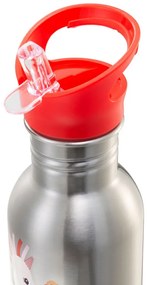 Lilliputiens - Borraccia in acciaio inox - Unicorno Lena - 600 ml