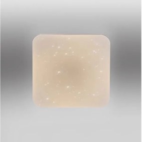 Plafoniera LED dimmerabile SYRIUS telecomandata LED/72W/230V