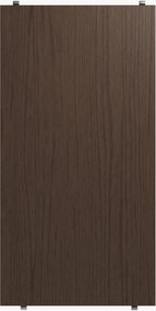 Set di 3 ripiani String System, larg. 58 x prof. 30 cm