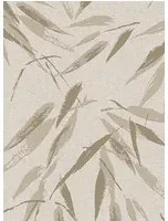 Flamant Carta da parati Bambou - Fantome
