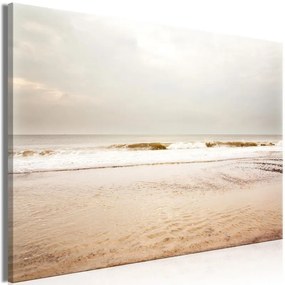 Quadro  Sea After Storm (1 Part) Wide  Larghezza x Altezza Home decor 120x80