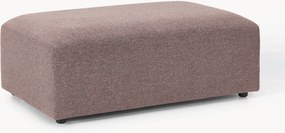 Poggiapiedi XL da divano Melva, larg. 116 x prof. 72 cm