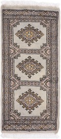 Bokhara Tappeto 30x60 (Pakistan) Annodato A Mano