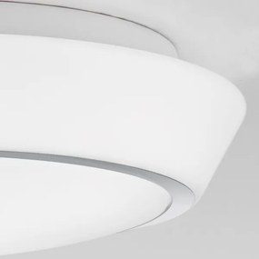 Orion - Plafoniera da bagno TENA 3xE27/60W/230V Ø 38 cm IP44 bianca