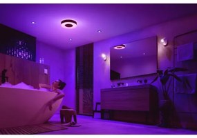 Philips-LED RGBW Lampada da bagno dimmerabile Hue XAMENTO LED/33,5W/230V IP44