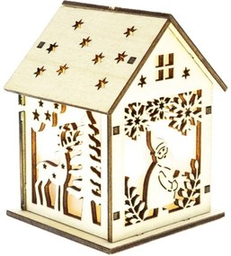 Retlux - Decorazione LED di natale 1xLED/2xLR44 bianco caldo