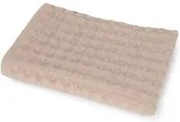Asciugamano ospite 40x60 cm nido d'ape ecru