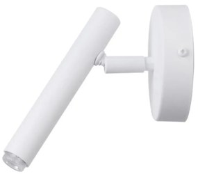 Faretto da parete STALACTITE 1xG9/2,5W/230V bianco