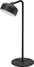 Osram - Lampada da tavolo LED ricaricabile dimmerabile 3 in 1 DECOR HELPER LED/1,8W/5V nera