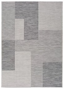 Tappeto grigio per esterni , 130 x 190 cm Cork Squares - Universal