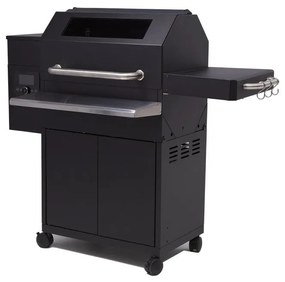 Barbecue a pellet NATERIAL Peleo 60.2 x 41.3 cm