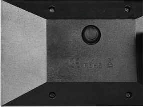 Illuminazione esterna LED con alimentazione a pannelli solari con picchetto (altezza totale 36 cm) Festival – Trio