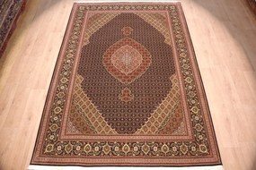 Tabriz Tappeto persiano 220x310 (Iran) Annodato A Mano