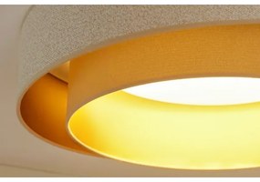 Brilagi - Luce LED dimmerabile VEGAS SHINE LED/24W/230V color crema/beige + +TC