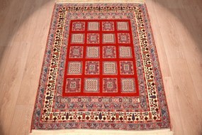 Kilim Tappeto persiano 150 x 110 (Iran) Annodato A Mano