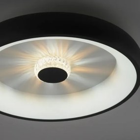 JUST LIGHT. 14384-18 - Plafoniera LED dimmerabile VERTIGO LED/29W/230V+RC