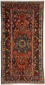 Persian Tappeto persiano 300 x 160 Rosso (Iran) Annodato A Mano