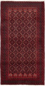 Tappeto persiano 110x210 (Iran) Annodato A Mano