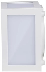 Applique a LED da esterno LED/12W/230V 3000K IP65 bianco