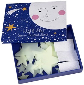 Set di 30 stelle luminose - Rex London