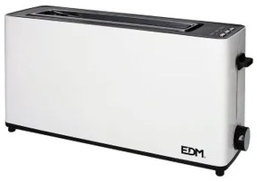 Tostapane EDM White Design 900 W