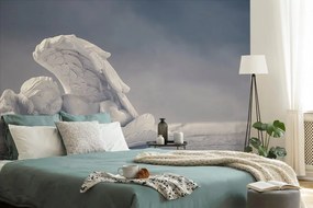 Carta da parati – Angioletto dormiente