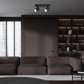 Rabalux 73024 - Faretto ROGELIO 2xGU10/5W/230V