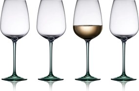 Set di bicchieri da vino 500 ml 4 pz Vienna – Lyngby Glas
