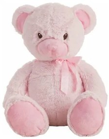 Orsetto di Peluche Baby Rosa 42 cm