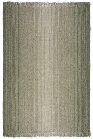 Tappeto verde 60x110 cm - Flair Rugs