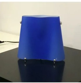 Egoluce minifoil tavolo blu