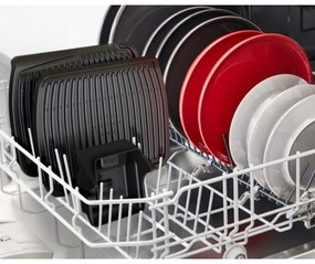 Tefal - Grill elettrico intelligente Tefal OPTIGRILL 2000W/230V