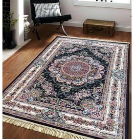 Stiloso tappeto con un tocco di stile vintage in una perfetta combinazione di colori Larghezza: 150 cm | Lunghezza: 230 cm