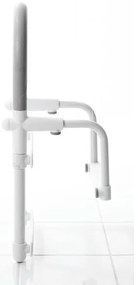 Ridder - Maniglione per vasca 54x23,5 cm bianco