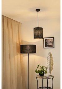 Brilagi - Lampadario a cavo TUBES 1xE27/15W/230V Ø 20 cm nero