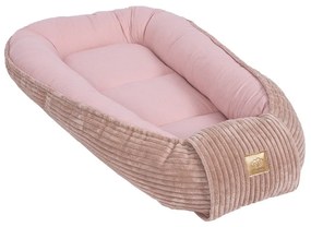 Riduttore per lettino rosa 55x83 cm – Meowbaby