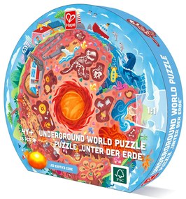 Puzzle della Terra - 36 pz