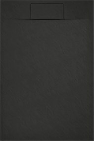 Mexen Otto piatto doccia rettangolare SMC 100 x 90 cm, nero - 4N709010