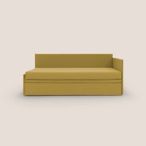Durini Divano duplex con doppio letto in tessuto simil cotone impermeabile T13