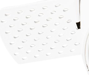 Faretto incasso moderno bianco GU10 AR70 rotondo senza cornice - Oneon Honey