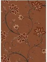 Coordonne Carta da parati Lily - Clay