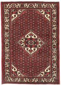 Hamedan Tappeto persiano 150 x 210 (Iran) Annodato A Mano