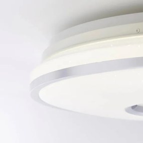 Brilliant - Plafoniera dimmerabile RGBW VISITATION LED/32W/230V + +TC