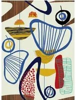 Mindthegap Carta da parati Suspended Forms - WP20538