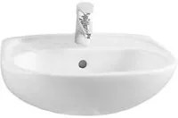 Lavabo in ceramica 45 cm - Serie Normus cod 83869