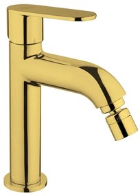 Rubinetto per bidet Serena JACUZZI RUBINETTERIA oro lucido