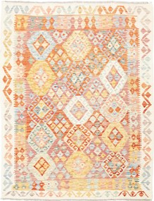 Kilim Tappeto orientale 140 x 170 (Pakistan) Tessuto A Mano