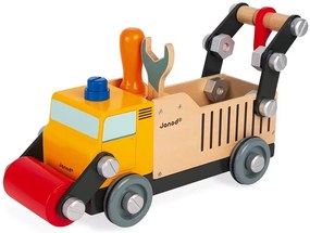 Camion da cantiere - Brico'kids - 43 pz