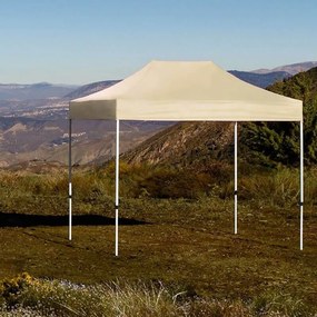 Gazebo 3x2 Master - Crema