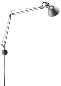 Tolomeo Applique da Parete Alu LED - Artemide